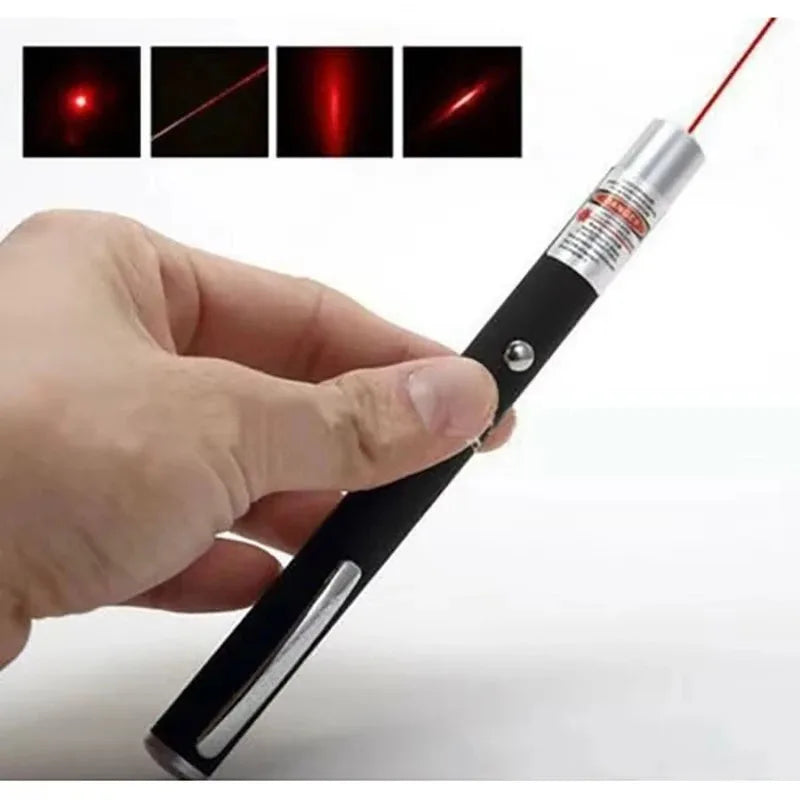 Pet Toys Pet Laser Pointer & LED Flashlight - Interactive Cat Scratching Toy, Christmas Gift for Cats/Kittens